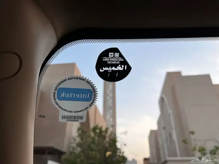 يوكن 2014 مخزن شبه جديد 54