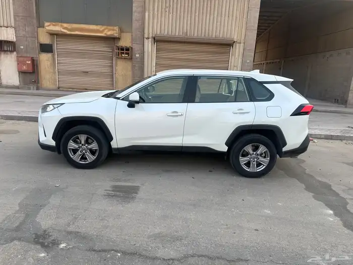 راف فور موديل 2022 4w4 17