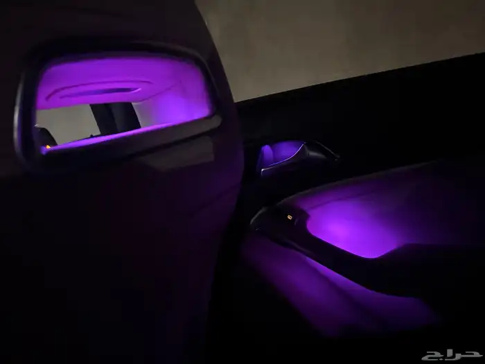 مرسيدس CLA 4 matic 16