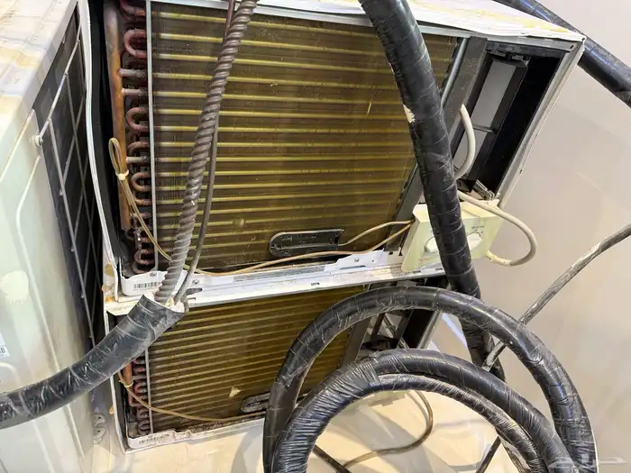 مكيف ضخامه 1