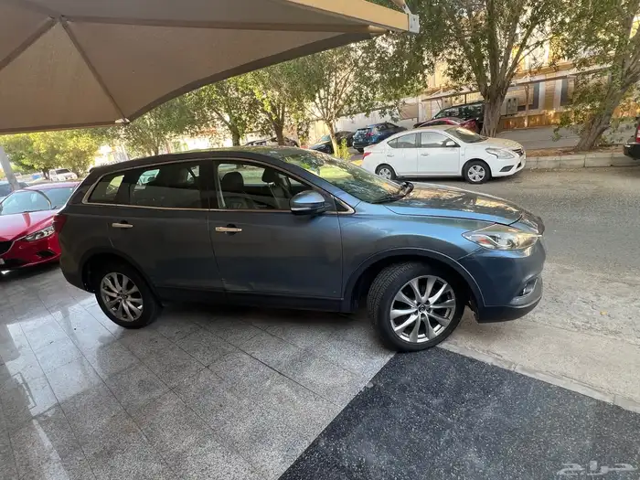 مازدا سي اكس 9 CX-9 2014 1