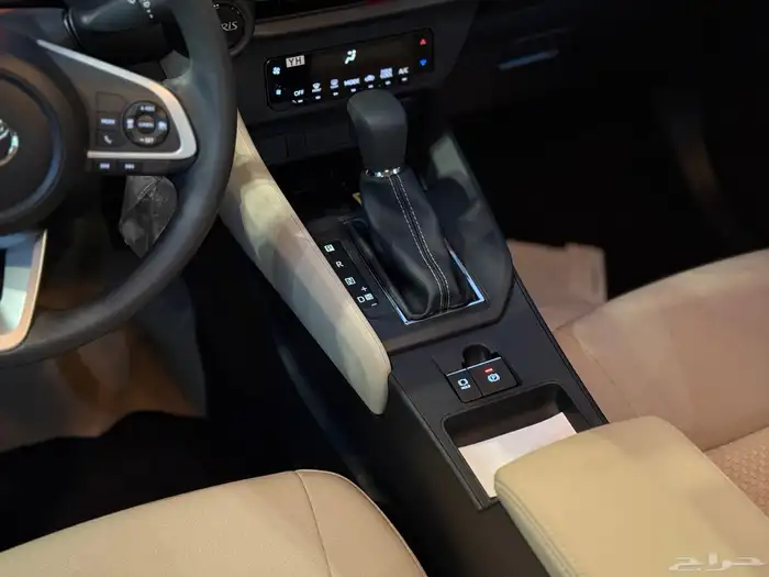 تويوتا يارس واي بلس 2026 12