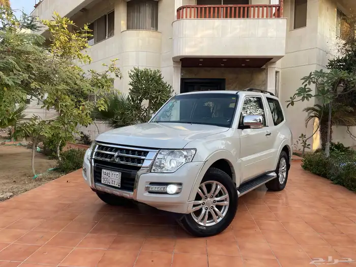 MITSUBISHI PAJERO-2016-Full Option 81