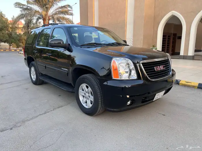 جمس يوكن 2012 2