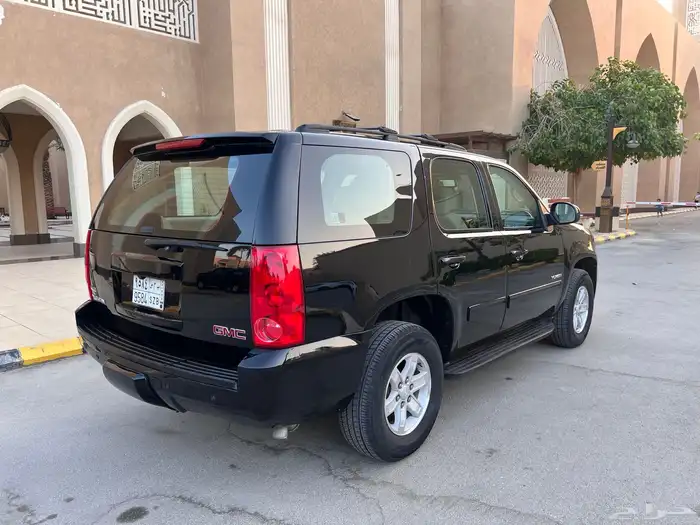 جمس يوكن 2012 37