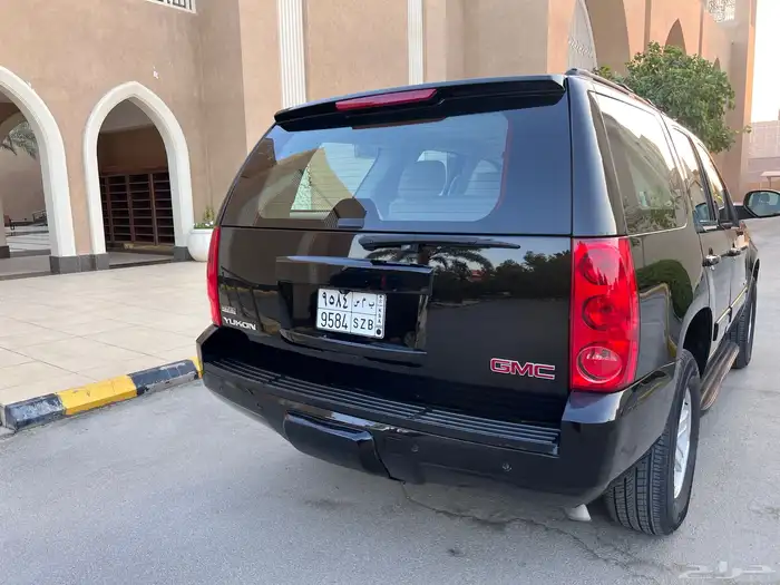 جمس يوكن 2012 32