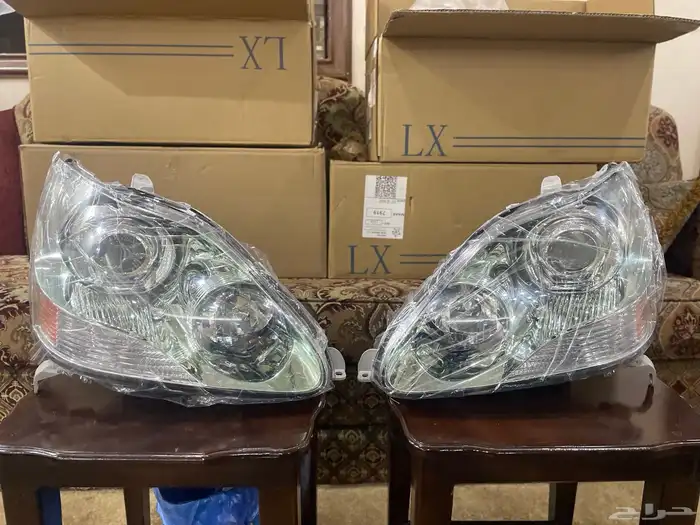 شمعات لكزس 430 (( امريكي )) جديد تجاري 3