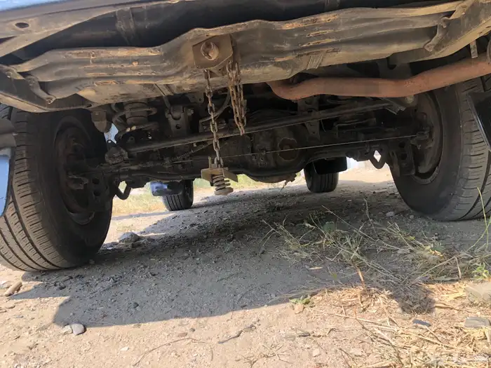 صالون GX 1997كربريتر 10