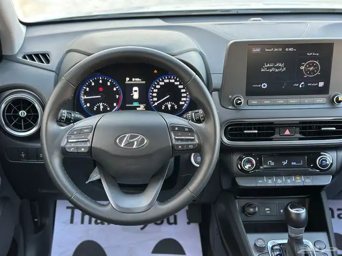 هونداي كوناء سمارات العداد 18 الف فقط 2022 13