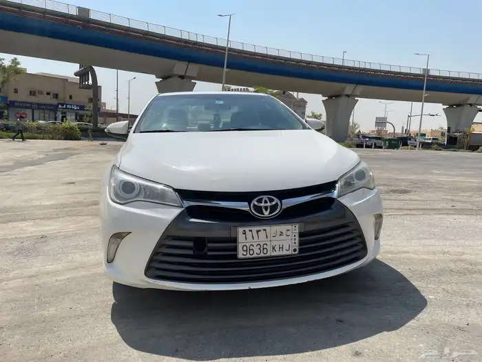 كامري 2016 gl 6