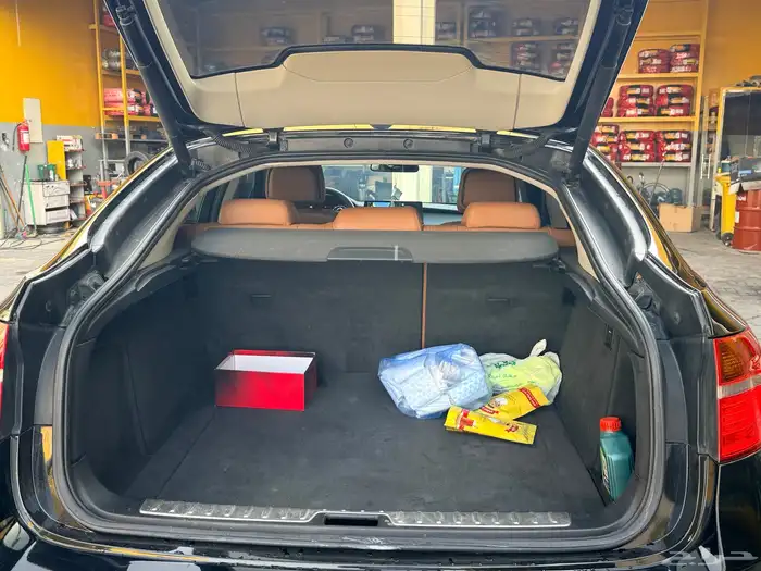 للبيع سيارة BMW فئة X6 موديل 2012 9