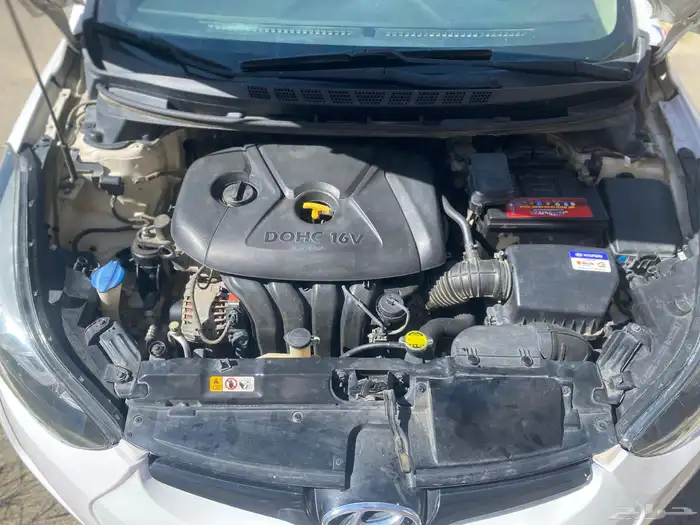 النترا 2016 مكينه 2000سي سي ممشى 255 قير اوتماتيك 16