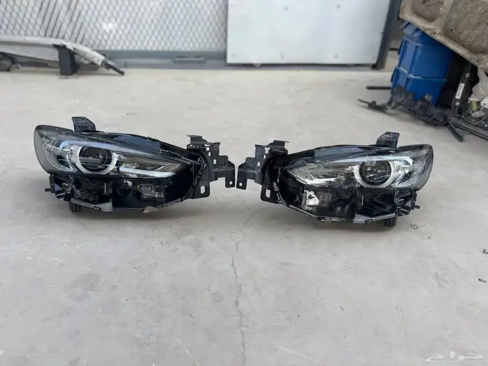 شمعات مازدا 6 فل كامل 2020 إلى 2023 اصلي وكاله 0