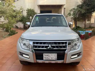 MITSUBISHI PAJERO-2016-Full Option index