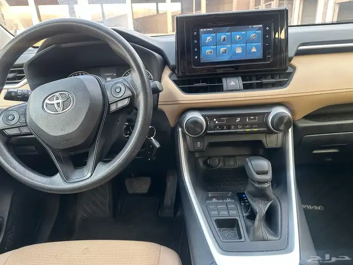 راف فور موديل 2022 4w4 6