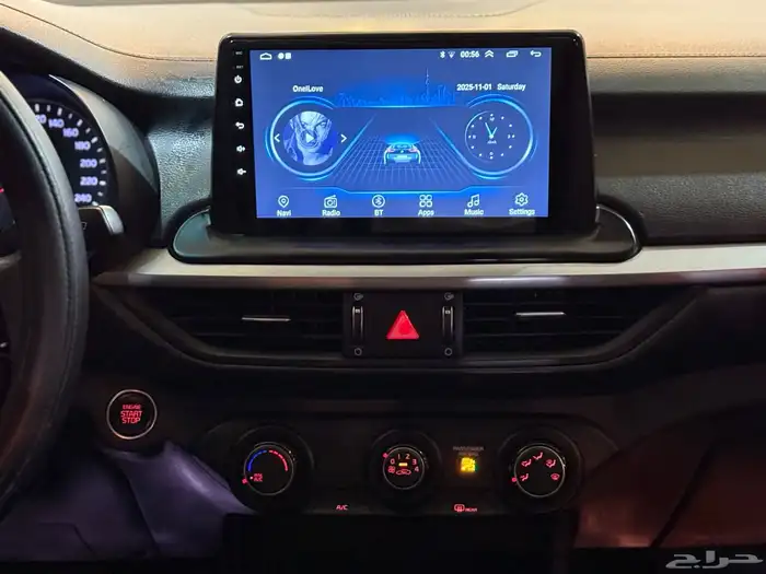 كيا K3 سيراتو 2019 فل كلمل (( بحالة ممتازة )) 21