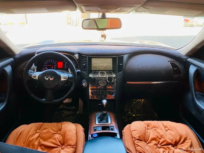 انفنتي إف اكس 53 2009 10