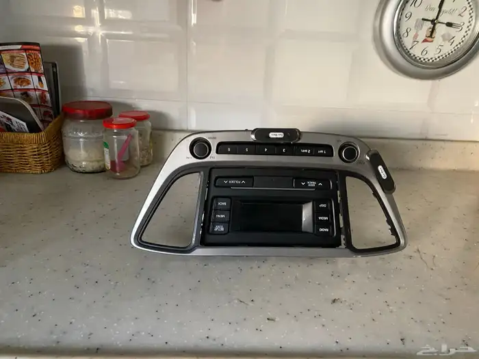 مسجل اكسنت 2021 اخو الجديد ونظيف جدا سبب البيع تركيب شاشه 0