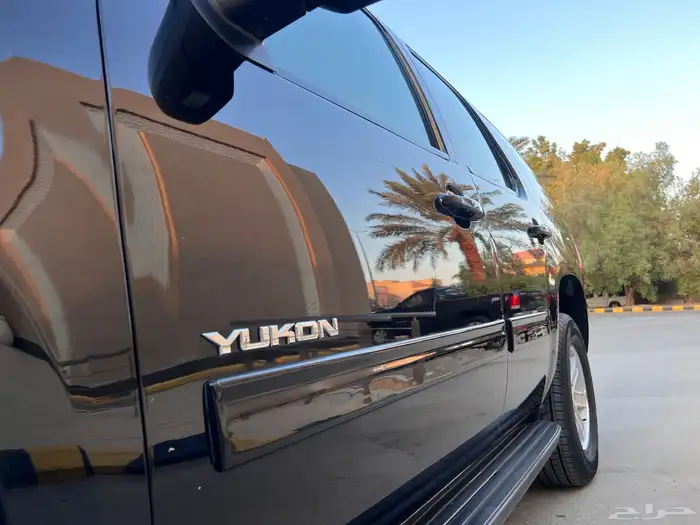 جمس يوكن 2012 16