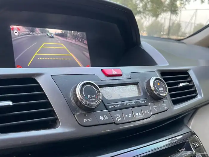 هوندا ادويسي 2014 فل سعودي 14