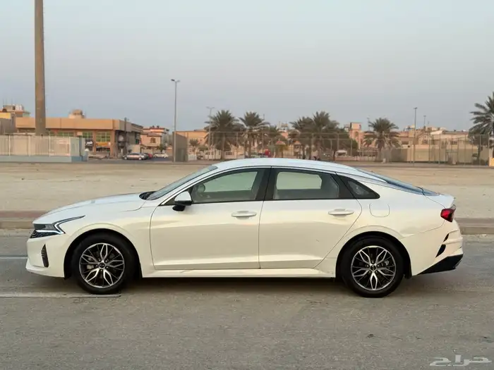 كيا K5 سعودي 2021 مالك اول قمه بنضافه 7