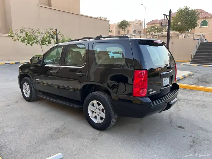 جمس يوكن 2012 7