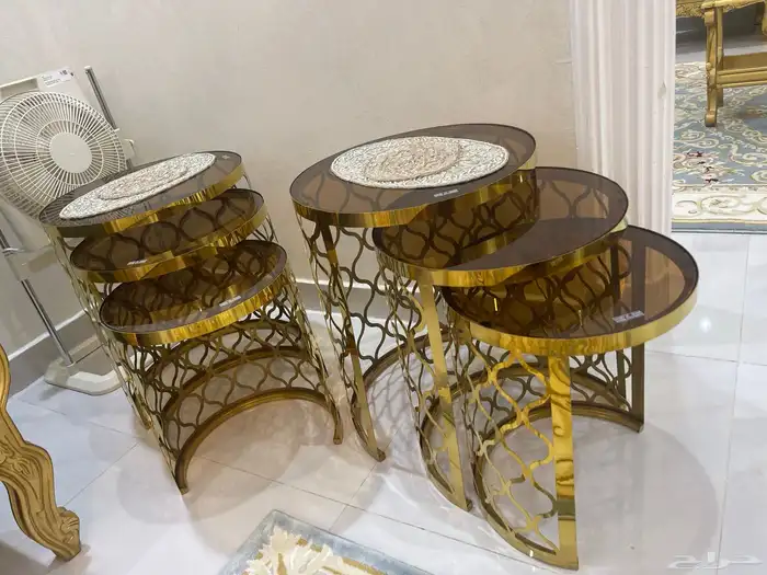 طاولات خدمه قزاز 3