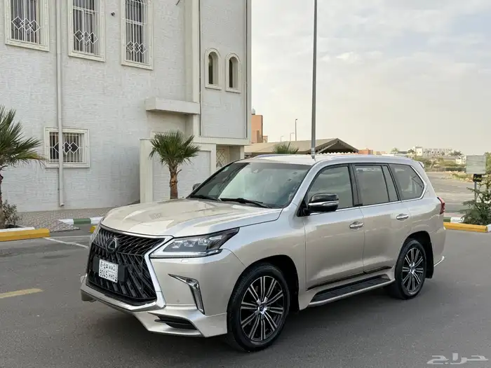 جيب لكزس 2018 5