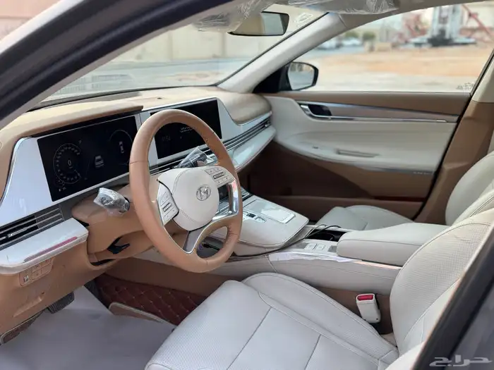 ازيررا - 2021 - 6 سلندر - بريميوم فل كامل ماشي 80 المجدوعي 14