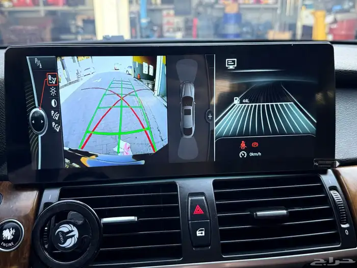 للبيع سيارة BMW فئة X6 موديل 2012 18