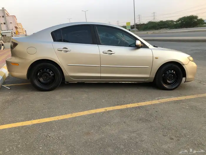Mazda 3 2008 1.6L 8
