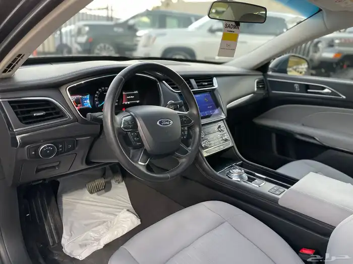 فورد توروس 2021 ممشى 40 الف شرط 11