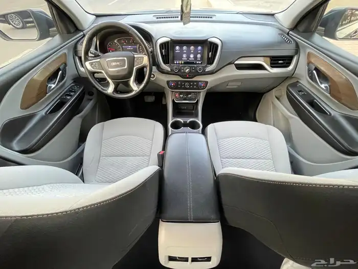 جي ام سي تيرين 2019 سعودي 14