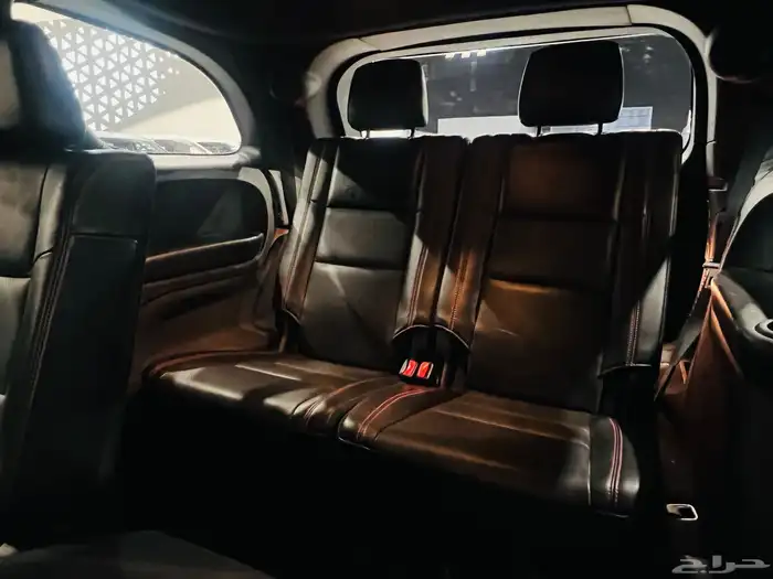 دودج دورانجو RT V8 موديل 2015 (بحالة ممتازة) 8