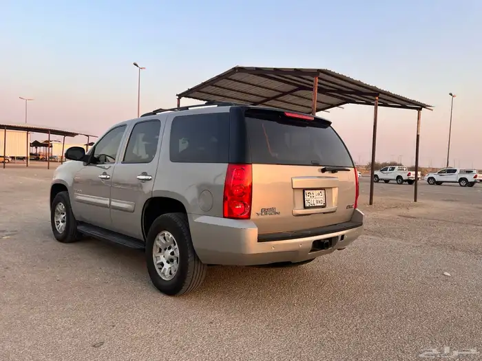 يوكن 2008 بودي بلد بدون دبل 2