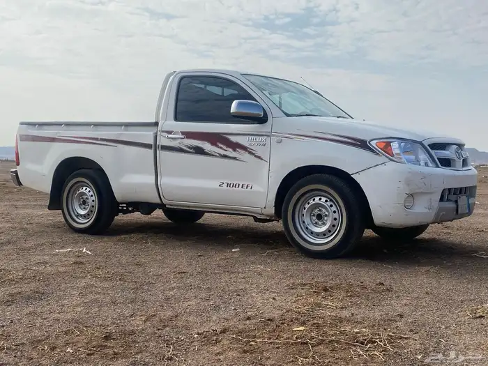 هايلوكس2008 6