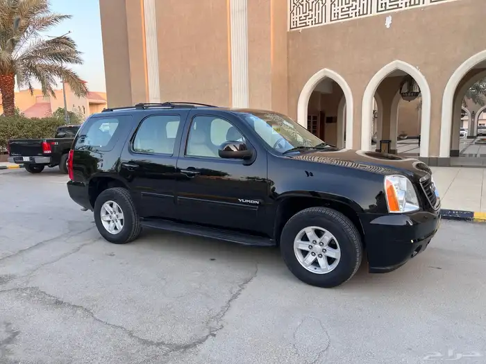 جمس يوكن 2012 39