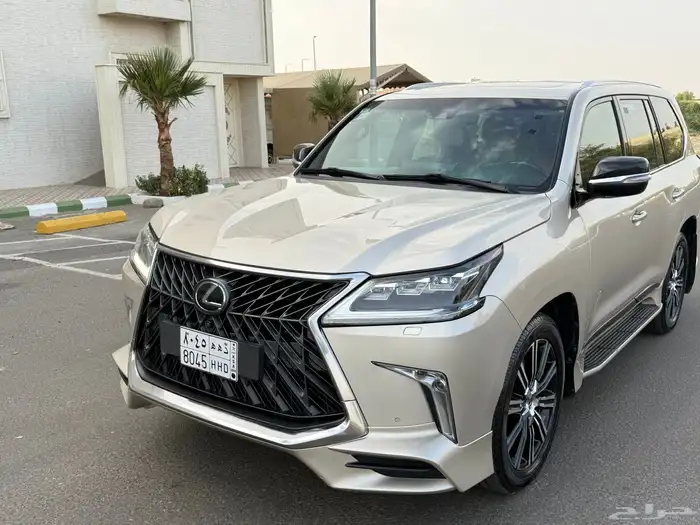 جيب لكزس 2018 6