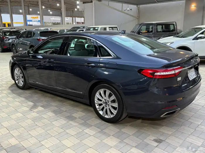 فورد تورس 2022 امبيانتي 8