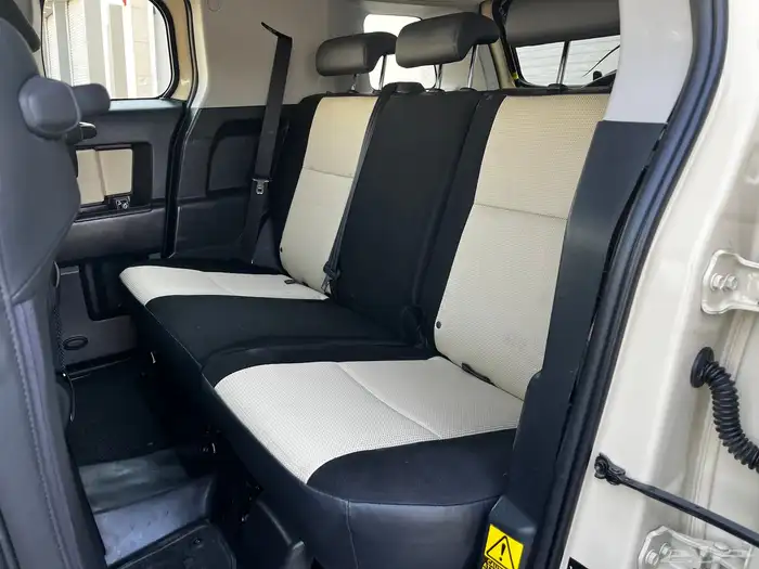 تويوتا اف جى رقم 2 موديل 2023 8