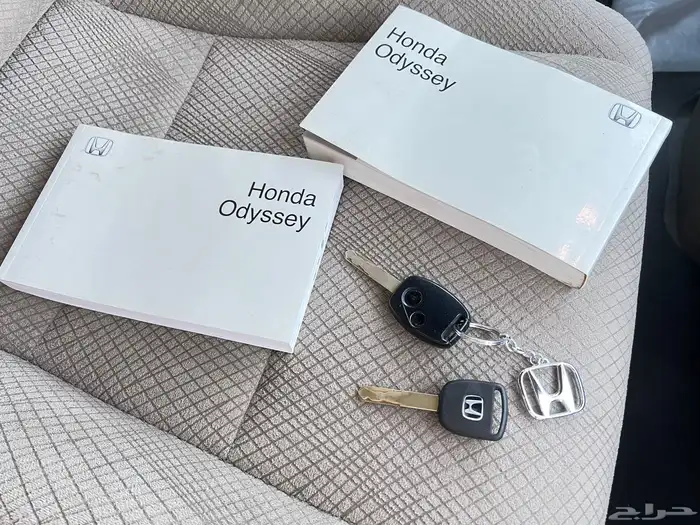 هوندا اوديسي 2015 بدي وكاله ممشى قليل 23