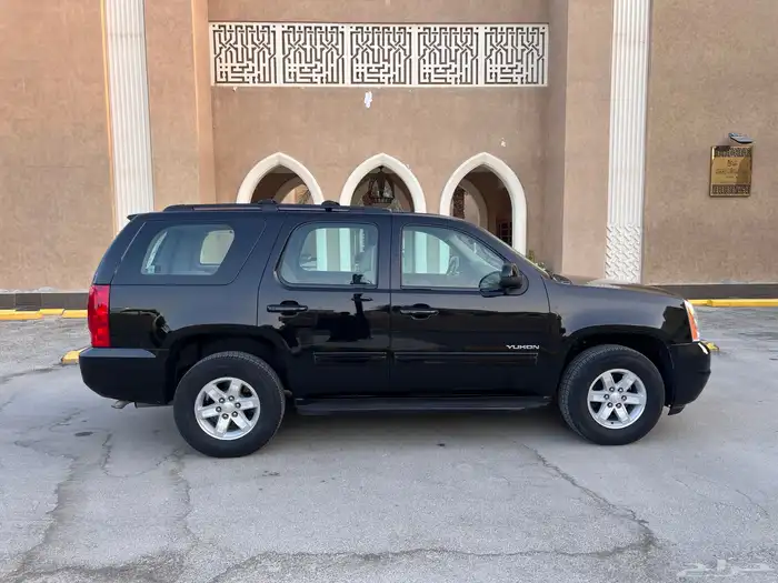 جمس يوكن 2012 38