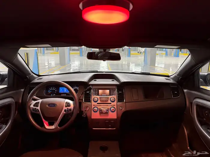 فورد تورس بوليسي 2015 مخزن 17