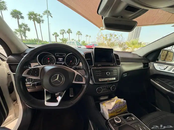 مرسيدس GLE كوب 2016 6
