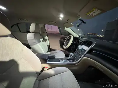 ماليبو 2015 index