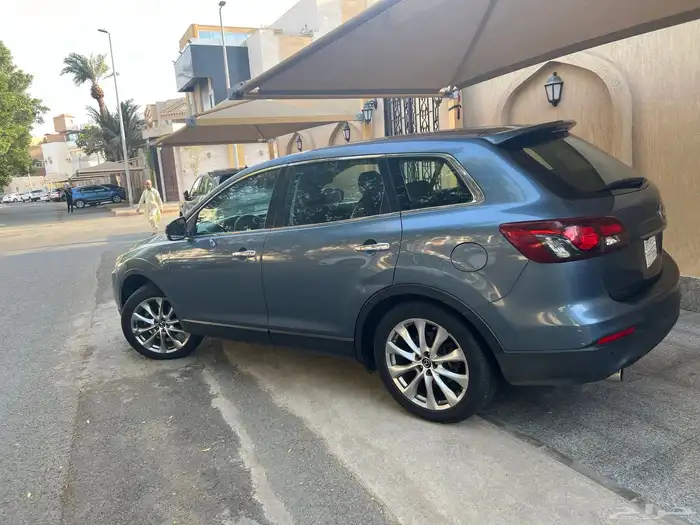 مازدا سي اكس 9 CX-9 2014 5