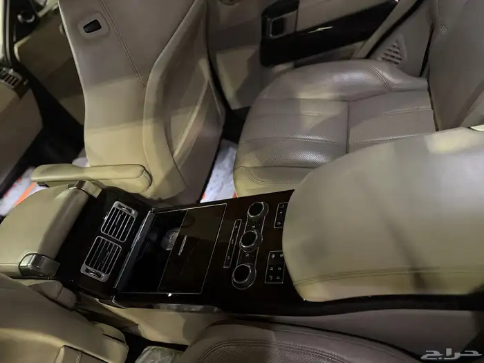 رنج روفر فوج اوتوغرافي 8 سلندر سوبرتشارج 510 11