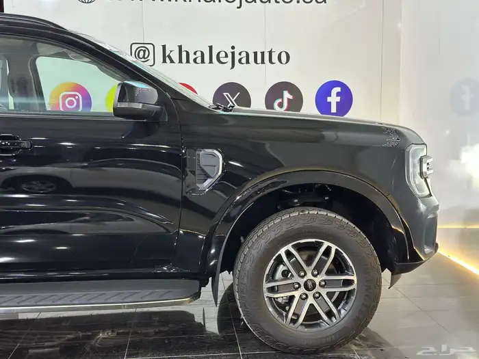 فورد ايفرست xlt م 2025 6