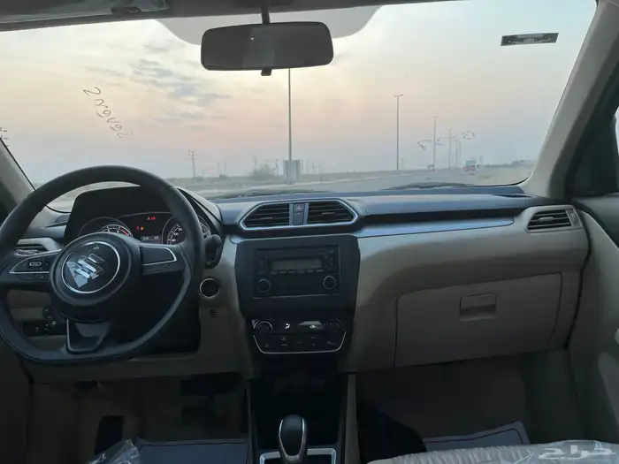 سزوكي ديزاير 2025. 4