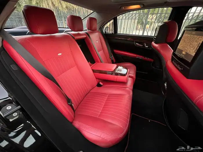 مرسيدس بنوراما S350 2008 نظيف جدا 32